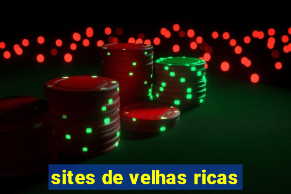 sites de velhas ricas